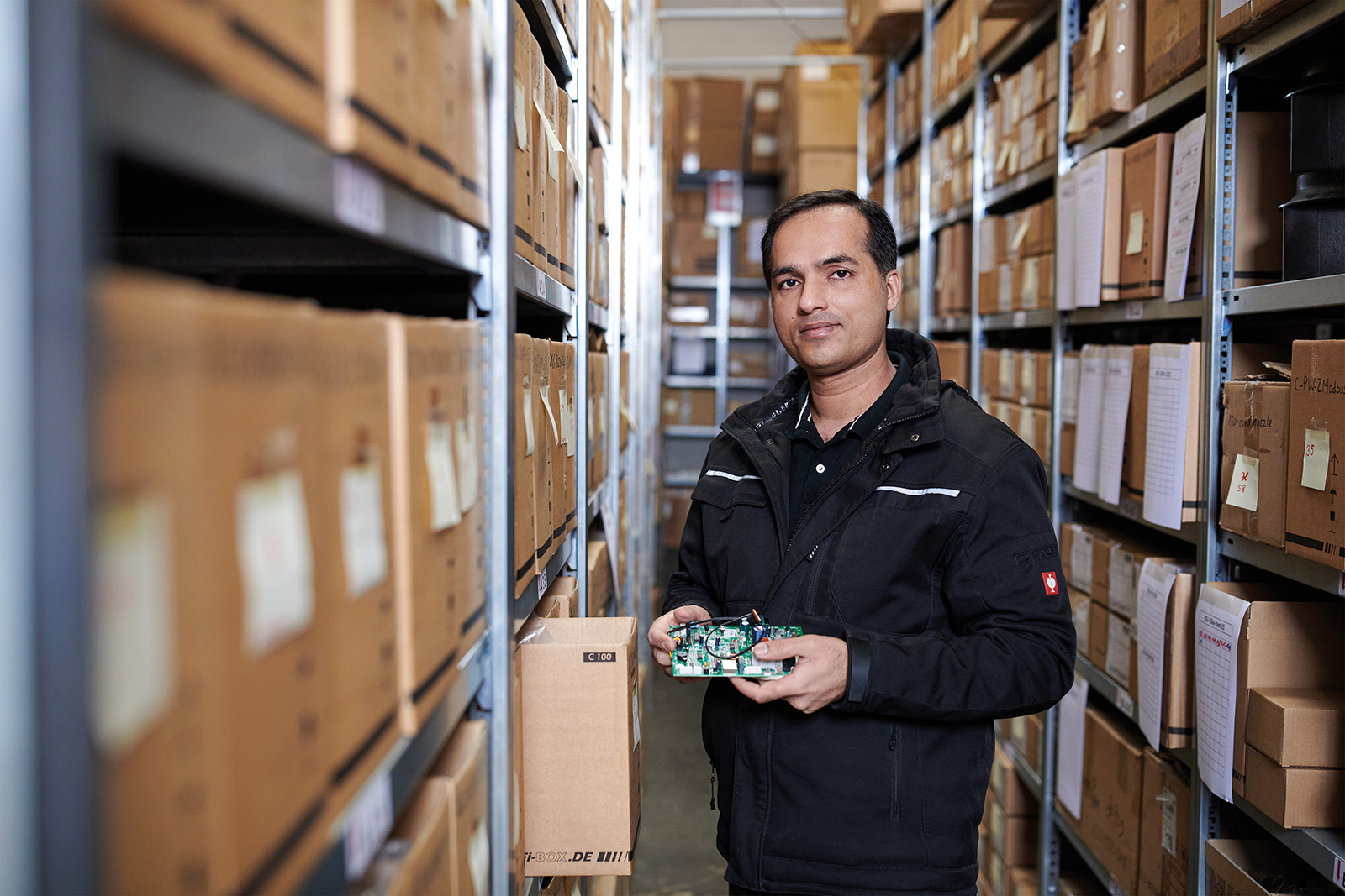 KRONE Adnan-Platine KRONE Adnan-Platine