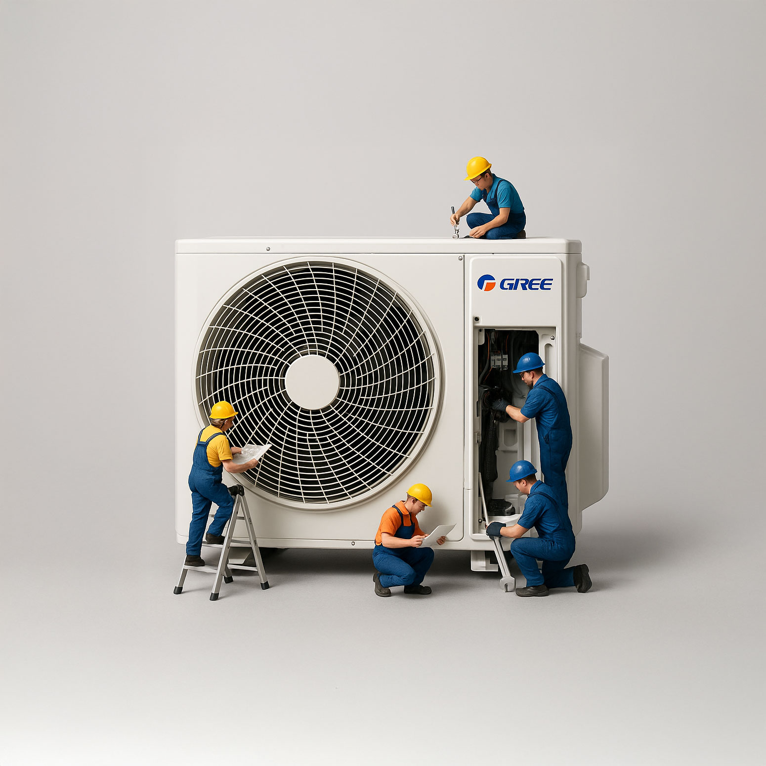 GREE Profi-Service