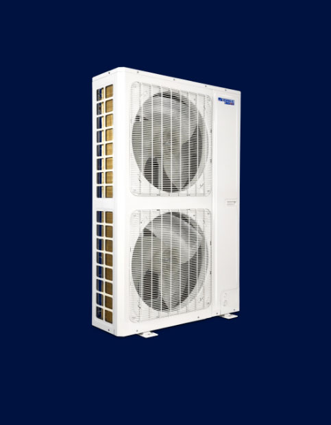 Mini-VRF-Außengeräte | Serie GMV 5