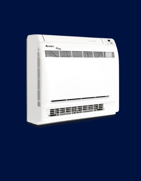 VRF-Konsolgeräte | Serie BIFLOW
